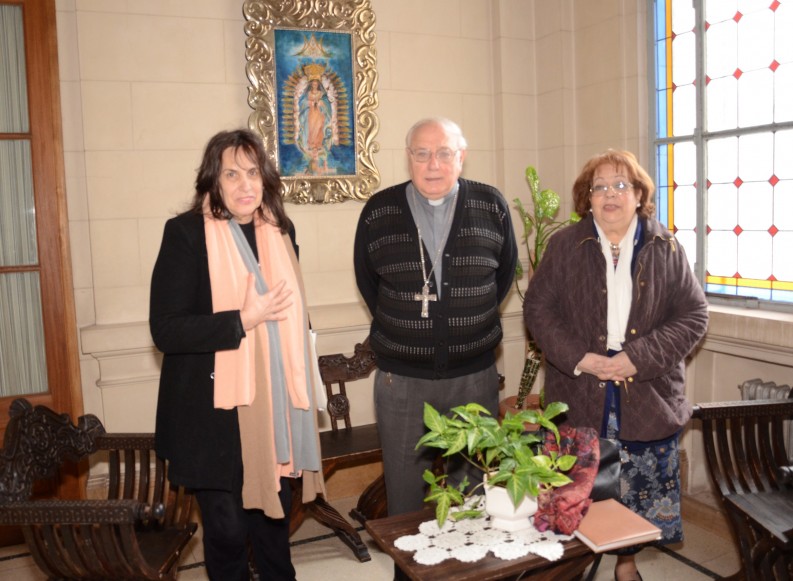 Presidente Conferencia Episcopal Argentina – OMAEC
