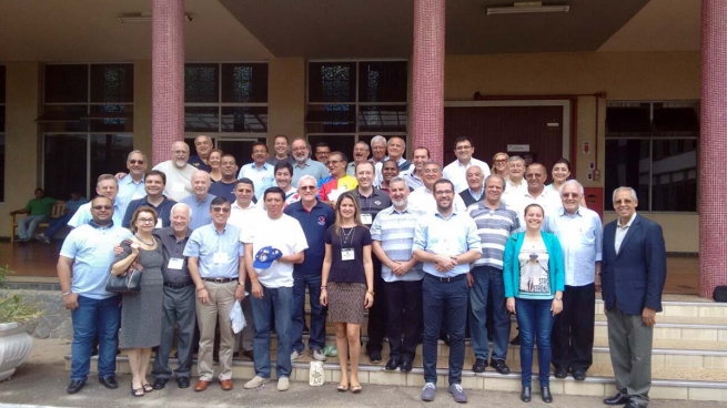 Brazil – The Past Pupils of America hold their first regional meeting
