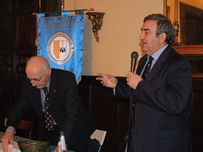 Asamblea de la Federación Italiana de Antiguos/as Alumnos Jesuítas
