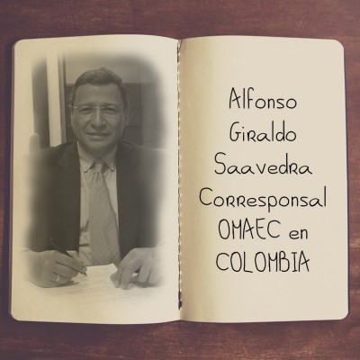 Corresponsal OMAEC en Colombia