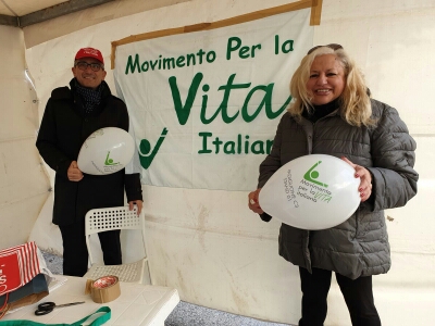 MOVEMENT FOR THE DEFENCE OF LIFE – ITALY